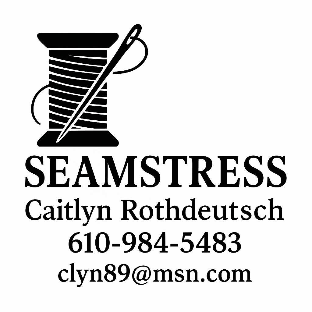 Caitlyn Seamstress